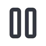 Stop SVG Icon